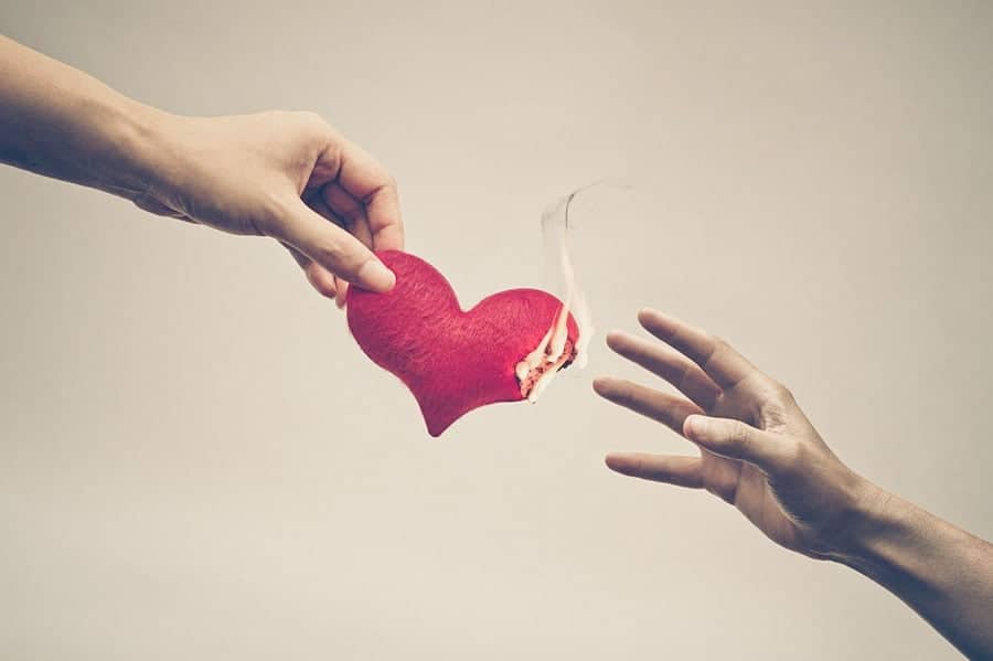 Mi relación de pareja es tóxica